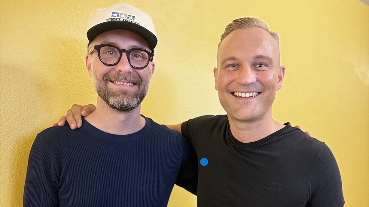 mark forster ohne kappe