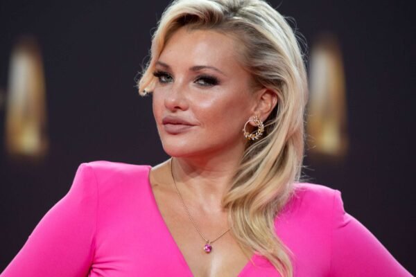 evelyn burdecki vermögen