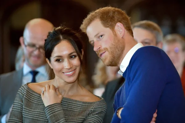 prinz harry meghan markle