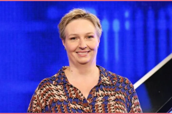 Mit wem ist Adriane Rickel verheiratet?