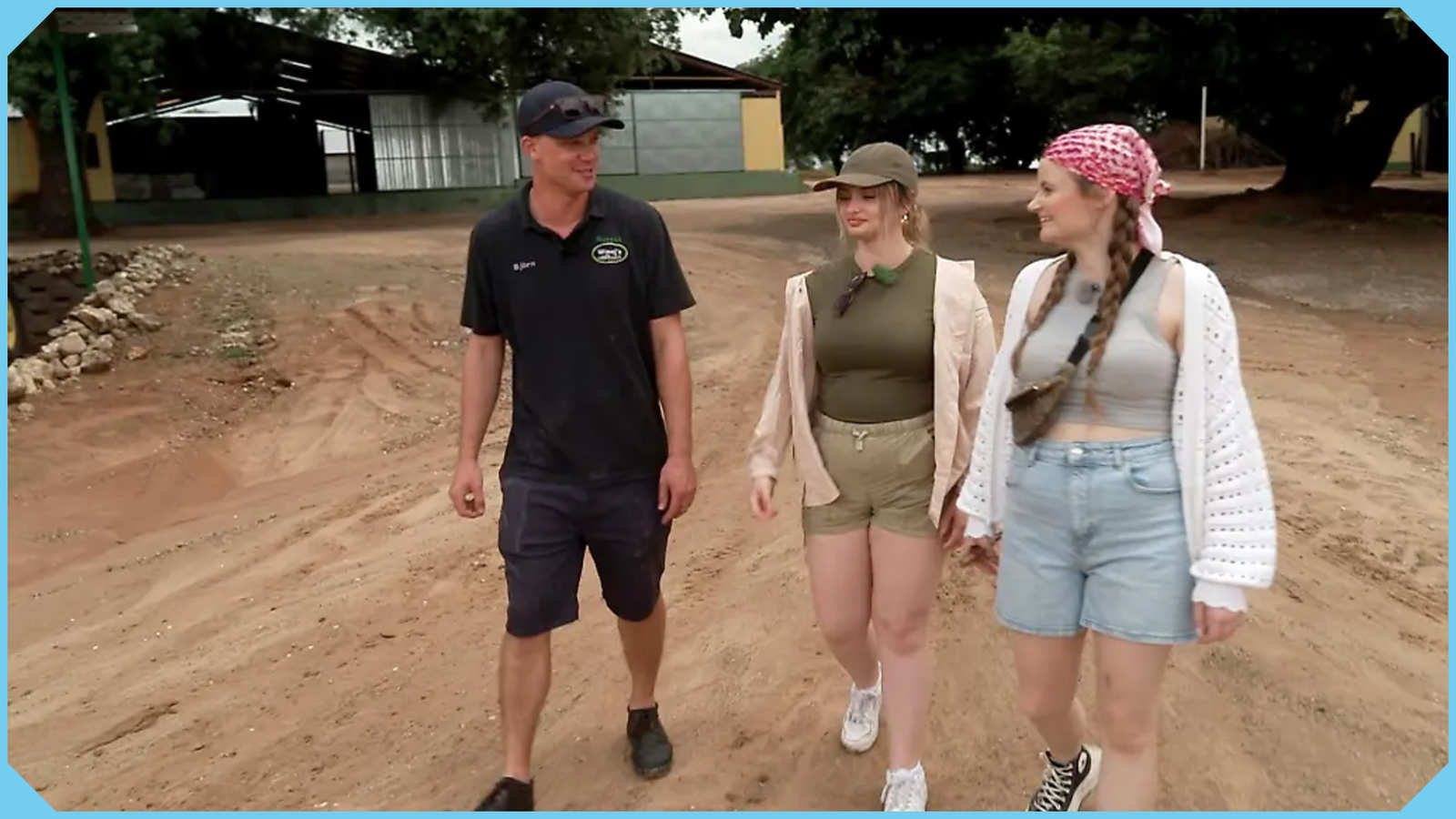 Bauer sucht Frau International Björn