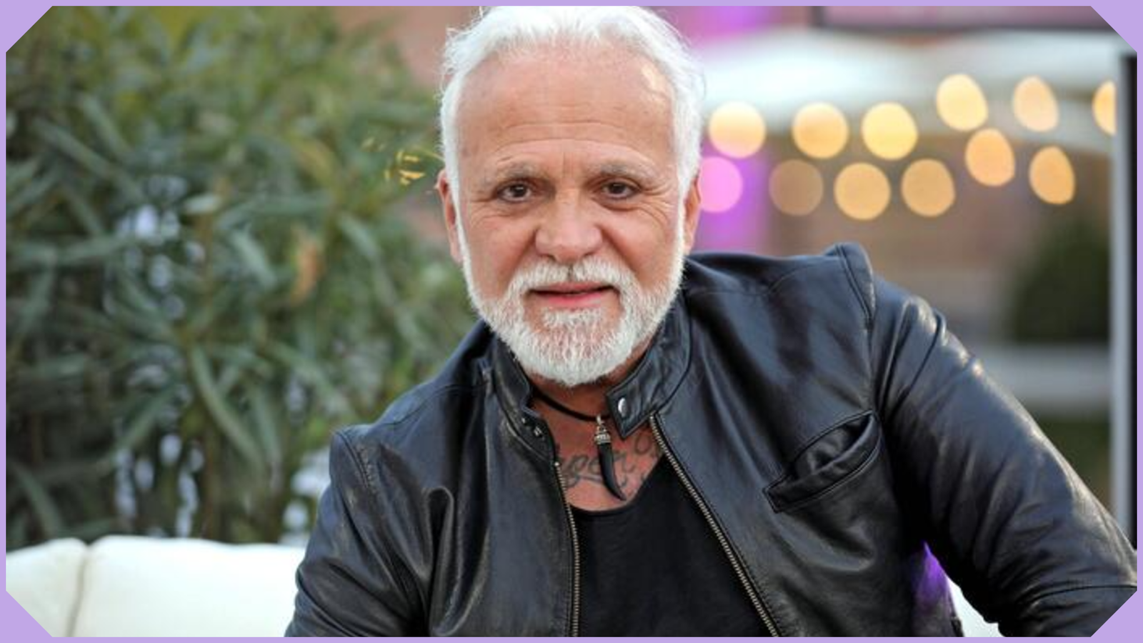 nino de angelo krankheit