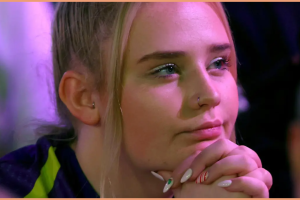 luke littler freundin