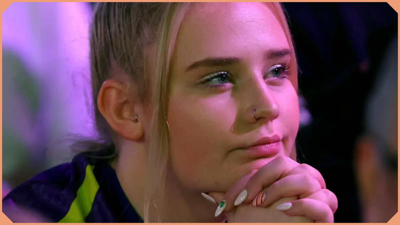 luke littler freundin