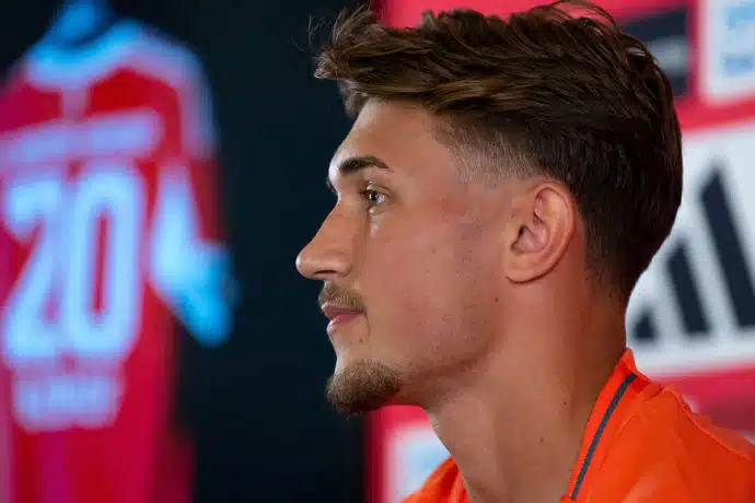 tom bischof freundin