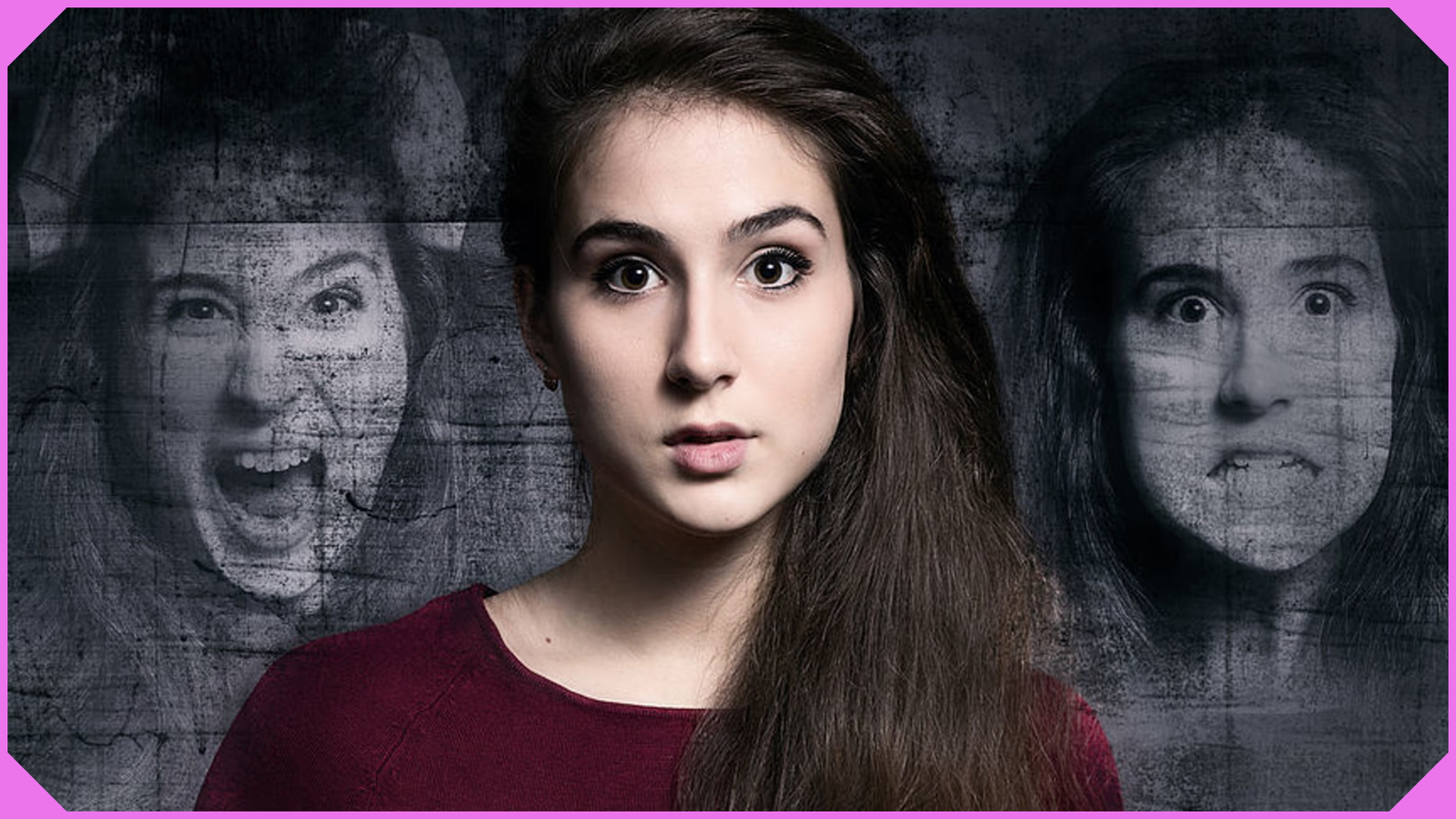 schizophrenie gesichtsausdruck