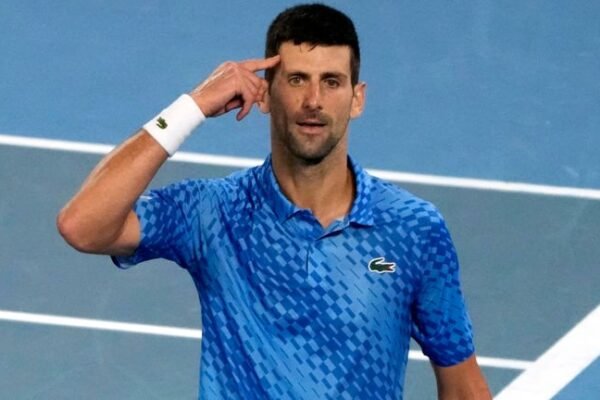 djokovic news